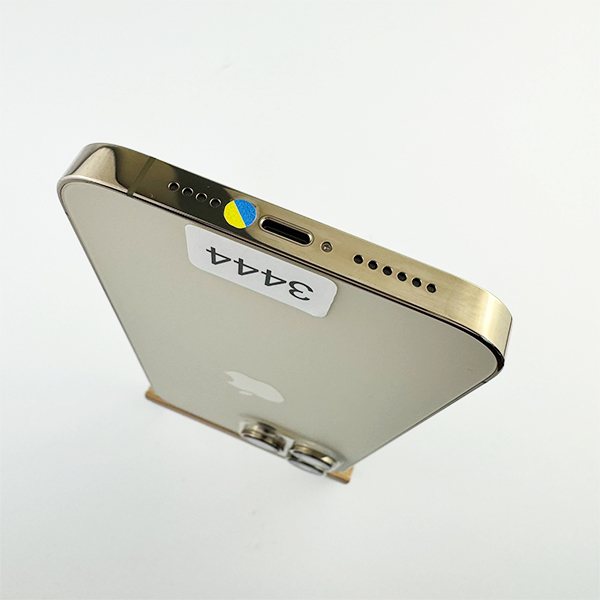 Apple iPhone 14 Pro Max 256GB Gold Б/У №3444 (Стан 9/10)