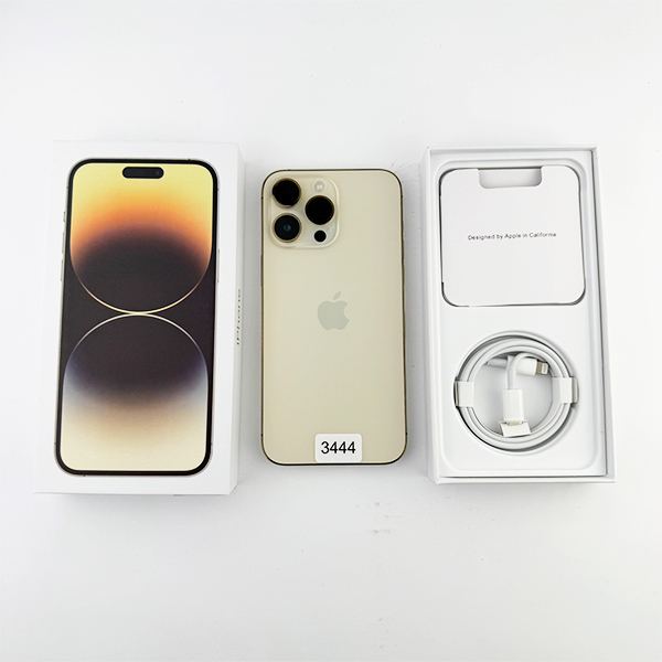 Apple iPhone 14 Pro Max 256GB Gold Б/У №3444 (Стан 9/10)