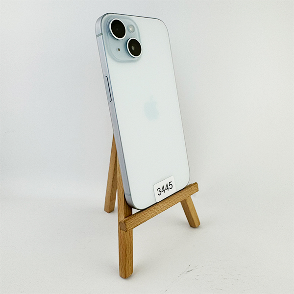 Apple iPhone 15 128GB Blue Б/У №3445 (Стан 9/10)