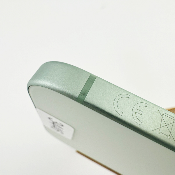 Apple iPhone 15 128GB Green Б/У №3446 (Стан 10/10)