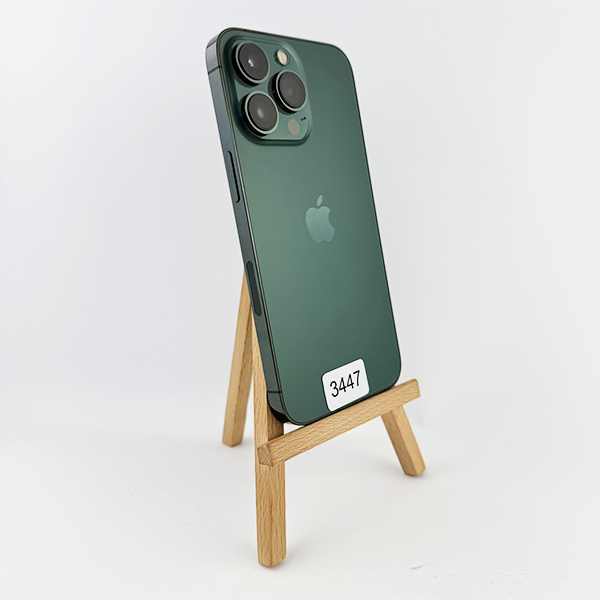 Apple iPhone 13 Pro 256GB Alpine Green Б/У №3447 (Стан 8/10)