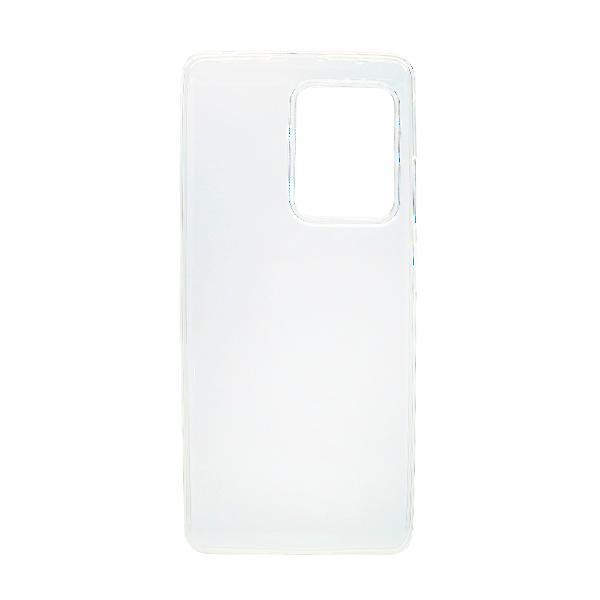 Original Silicon Case Xiaomi Redmi Note12 Pro Plus 5G Clear