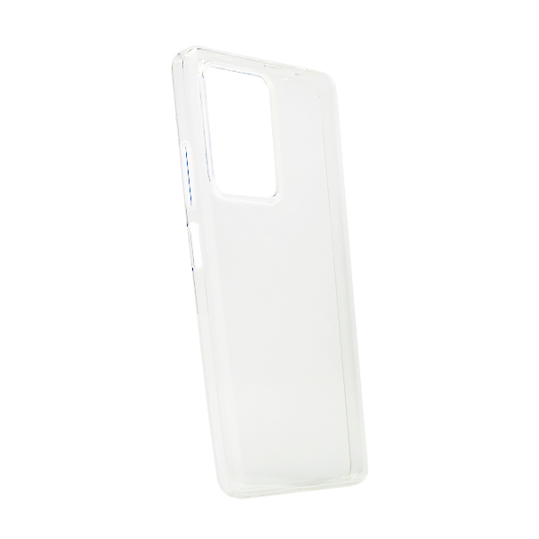 Original Silicon Case Xiaomi Redmi Note12 Pro Plus 5G Clear