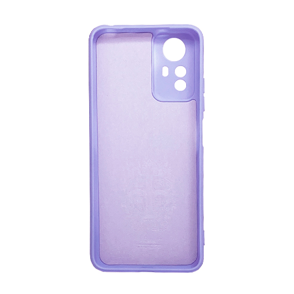 Чехол Original Soft Touch Case for Xiaomi Redmi Note12S Dasheen with Camera Lens