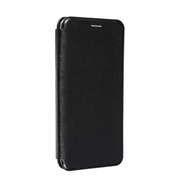 Чехол книжка Kira Slim Shell для Xiaomi Redmi Note11/Note11S Black Perforation NEW