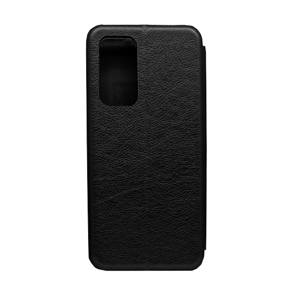 Чехол книжка Kira Slim Shell для Xiaomi Redmi Note11/Note11S Black Perforation NEW