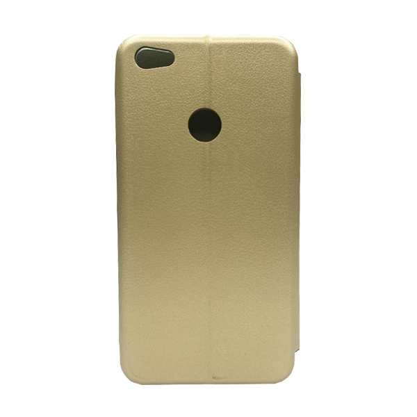 Чохол книжка Kira Slim Shell для Xiaomi Redmi Note 5a Gold