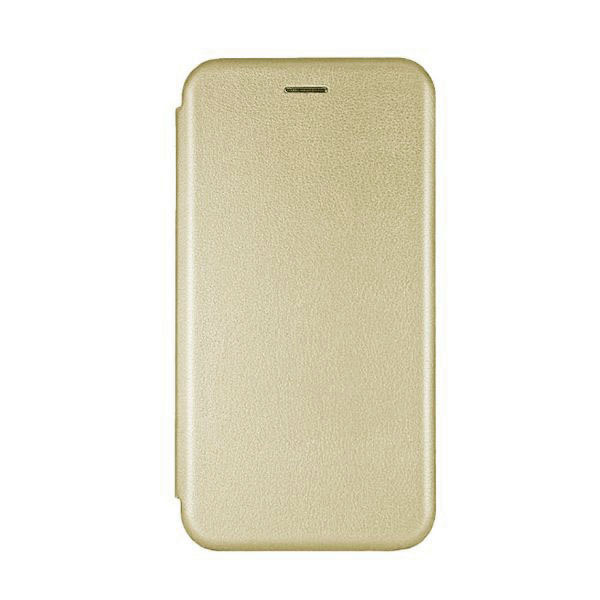 Чехол книжка Kira Slim Shell для Xiaomi Redmi Note12 4G Gold