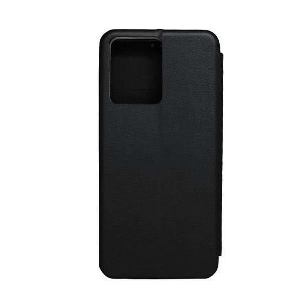 Чехол книжка Kira Slim Shell для Xiaomi Redmi Note12 Pro/Note 12 Pro 5G Black