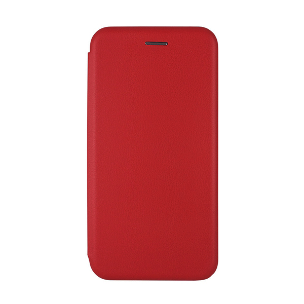 Чехол книжка Kira Slim Shell для Xiaomi Redmi Note12s Red