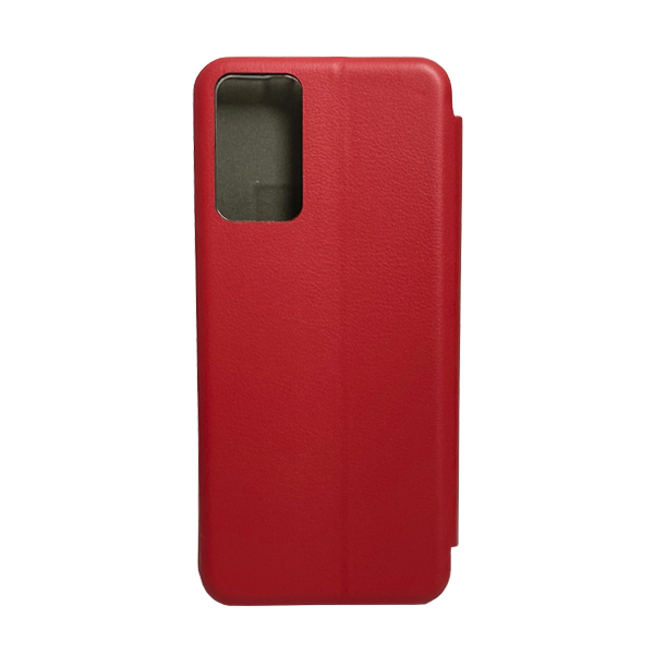 Чехол книжка Kira Slim Shell для Xiaomi Redmi Note12s Red