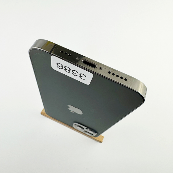 Apple iPhone 12 Pro 128GB Graphite Б/У №3386 (Стан 7/10)
