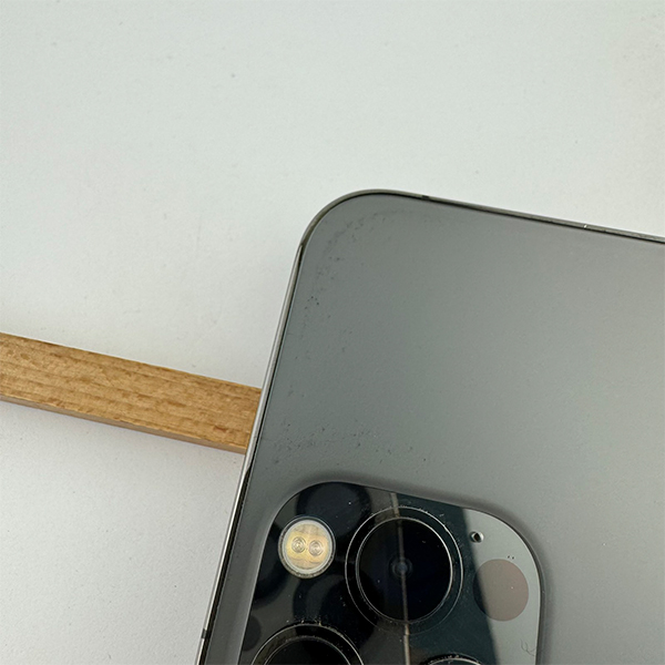 Apple iPhone 12 Pro 128GB Graphite Б/У №3386 (Стан 7/10)