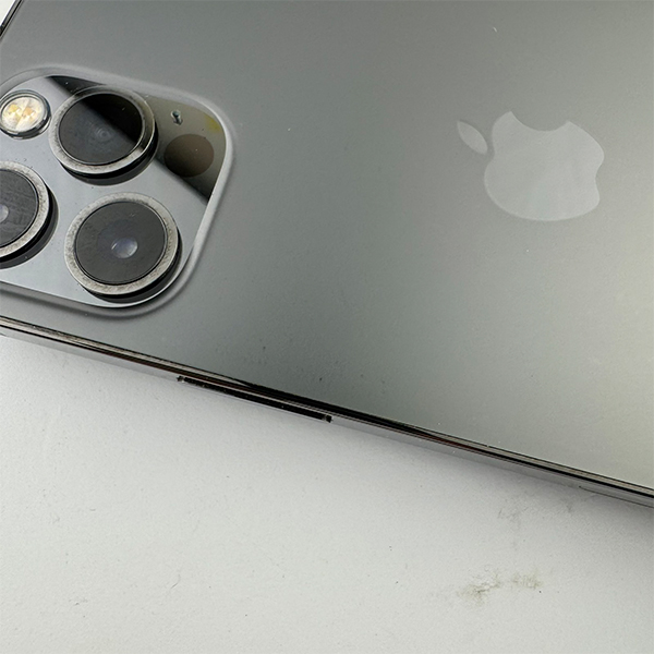Apple iPhone 12 Pro 128GB Graphite Б/У №3386 (Стан 7/10)