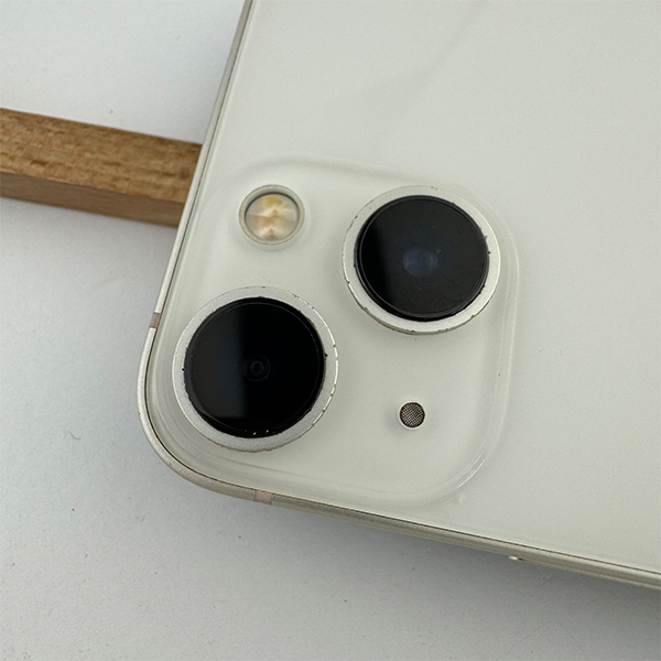 Apple iPhone 13 mini 128GB Starlight Б/У №3373 (Стан 8/10)