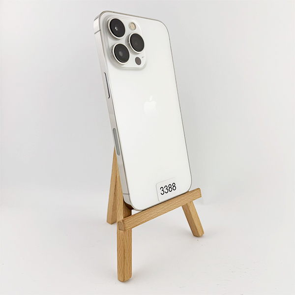 Apple iPhone 13 Pro 128GB Silver Б/У №3388 (Стан 9/10)