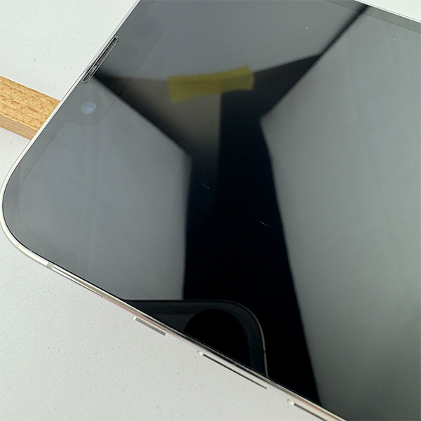 Apple iPhone 13 Pro 128GB Silver Б/У №3388 (Стан 9/10)