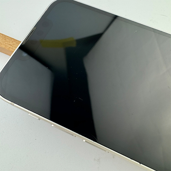 Apple iPhone 13 mini 128GB Starlight Б/У №3373 (Стан 8/10)