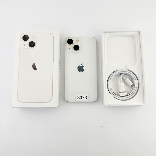 Apple iPhone 13 mini 128GB Starlight Б/У №3373 (Стан 8/10)