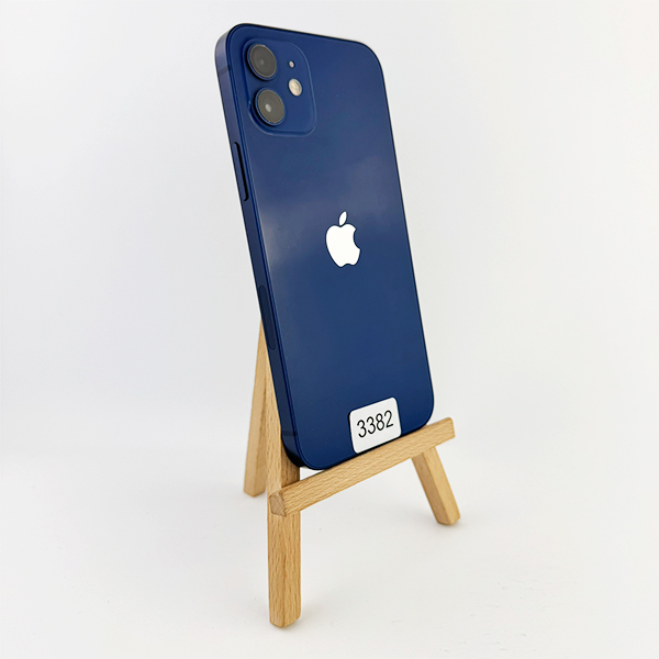 Apple iPhone 12 128GB Blue Б/У №3382 (Стан 8/10)