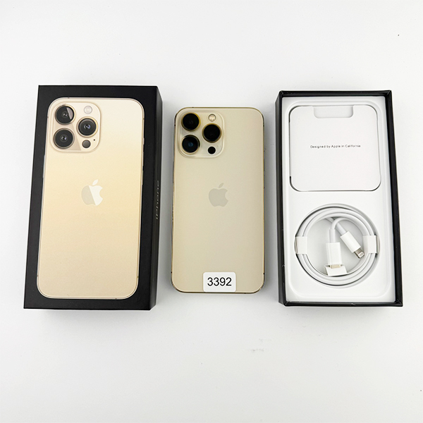 Apple iPhone 13 Pro 128GB Gold Б/У №3392 (стан 9/10)