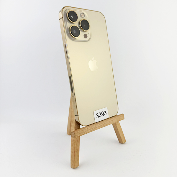 Apple iPhone 13 Pro 128GB Gold Б/У №3393 (стан 8/10)