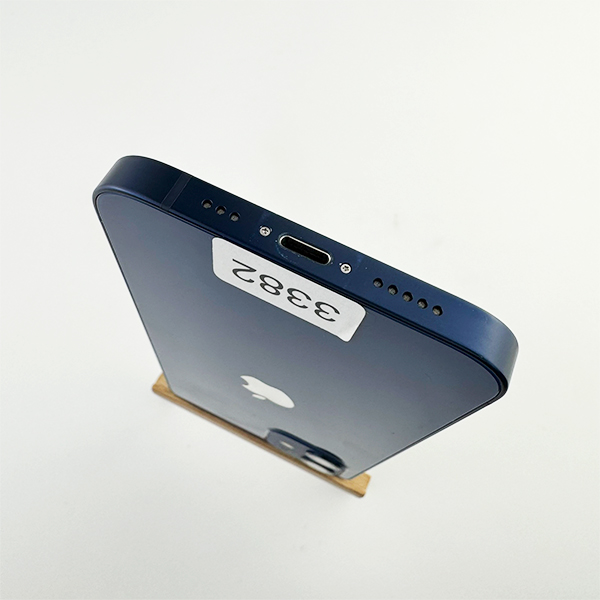 Apple iPhone 12 128GB Blue Б/У №3382 (Стан 8/10)