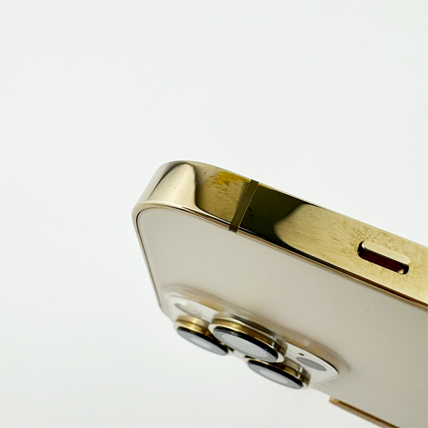Apple iPhone 13 Pro 128GB Gold Б/У №3393 (стан 8/10)