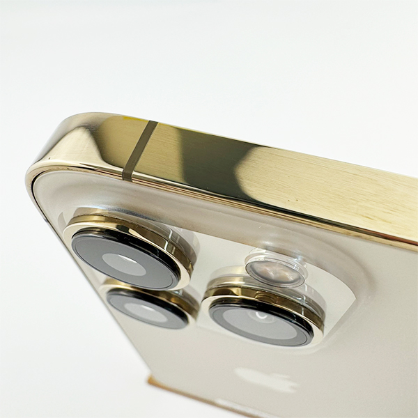 Apple iPhone 13 Pro 128GB Gold Б/У №3393 (стан 8/10)
