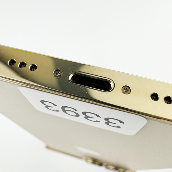 Apple iPhone 13 Pro 128GB Gold Б/У №3393 (стан 8/10)