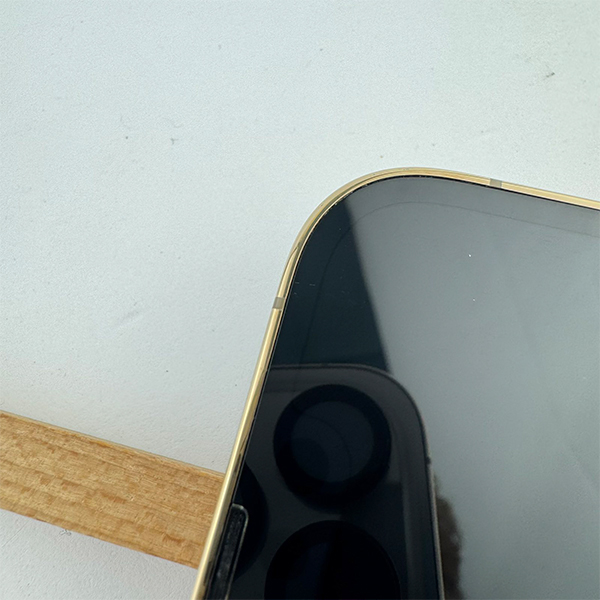 Apple iPhone 13 Pro 128GB Gold Б/У №3393 (стан 8/10)