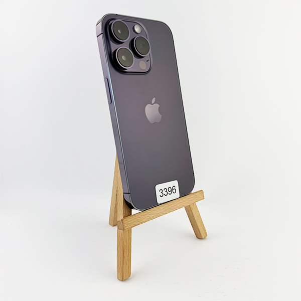 Apple iPhone 14 Pro  256GB Deep Purple Б/У №3396 (Стан 8/10)