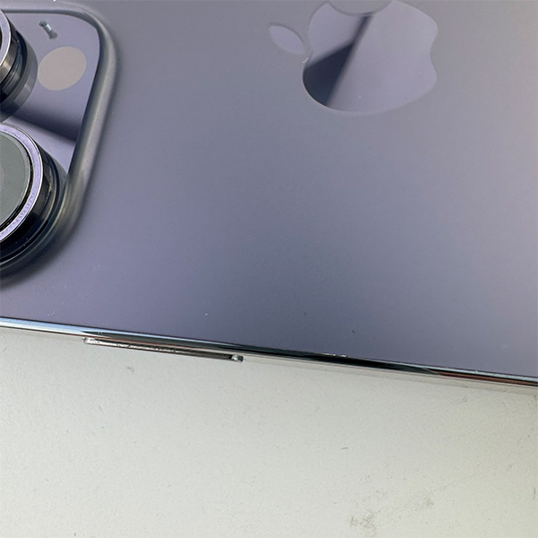 Apple iPhone 14 Pro  256GB Deep Purple Б/У №3396 (Стан 8/10)