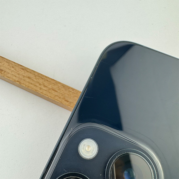 Apple iPhone 14 128GB Midnight Б/У №3397 (Стан 8/10)