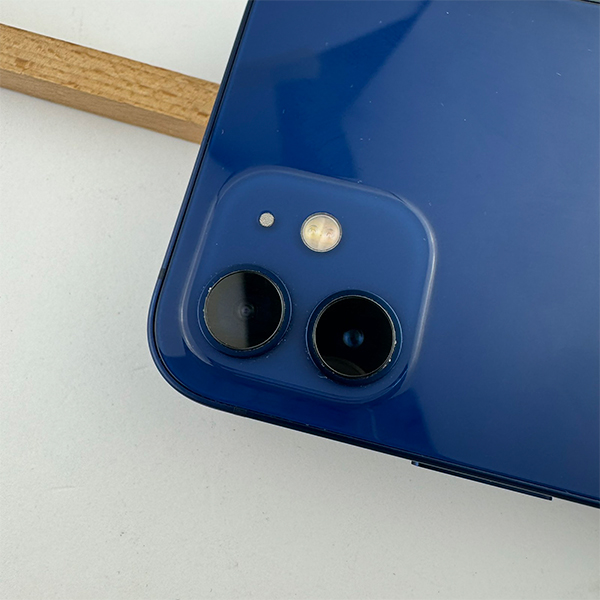 Apple iPhone 12 128GB Blue Б/У №3382 (Стан 8/10)