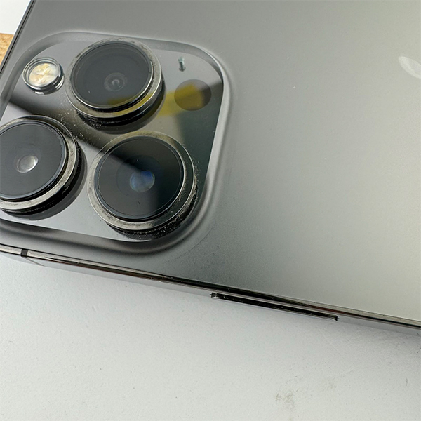 Apple iPhone 13 Pro Max 128GB Graphite Б/У №3383 (Стан 7/10)