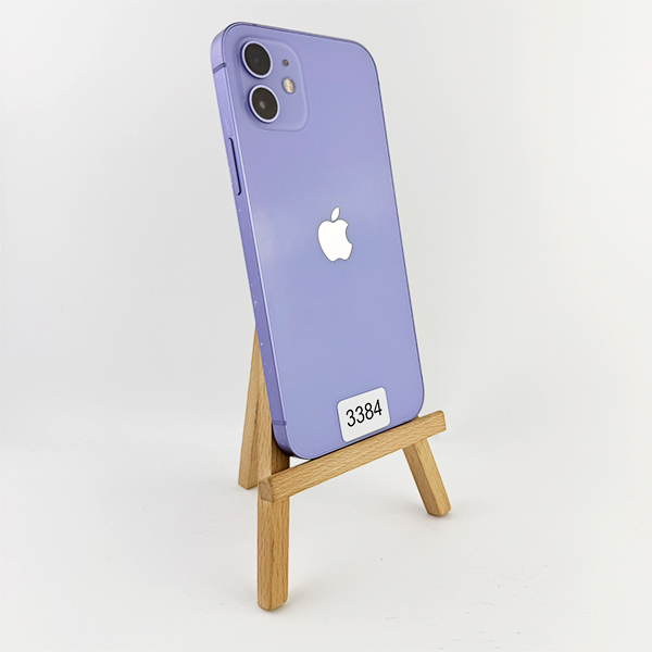 Apple iPhone 12 64GB Purple Б/У №3384 (Стан 8/10)