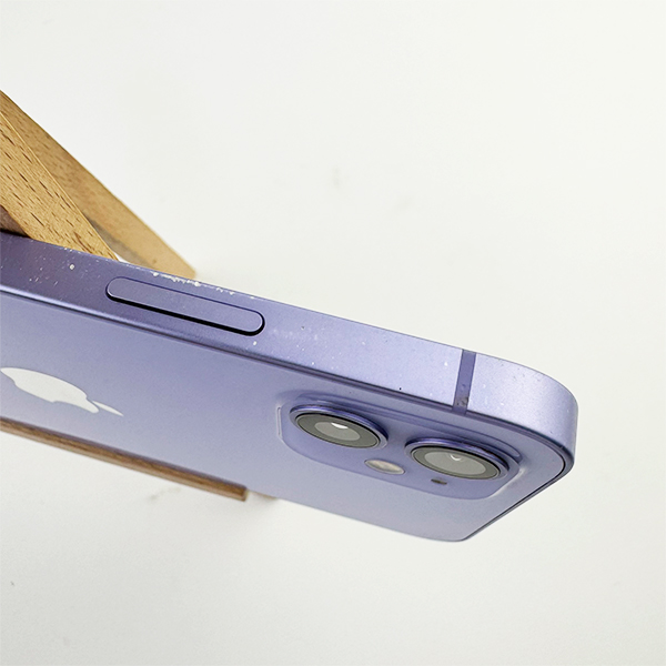 Apple iPhone 12 64GB Purple Б/У №3384 (Стан 8/10)