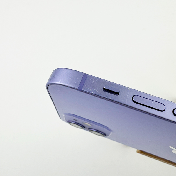Apple iPhone 12 64GB Purple Б/У №3384 (Стан 8/10)