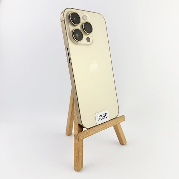 Apple iPhone 14 Pro 256GB Gold Б/У №3385 (Стан 8/10)