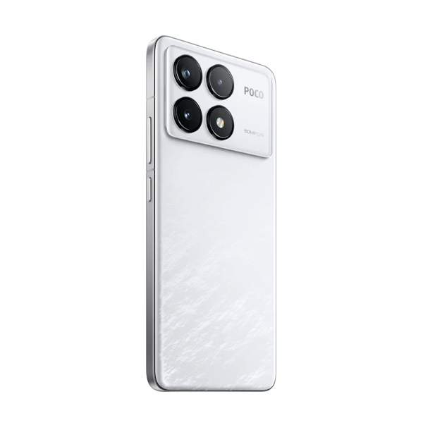 Смартфон XIAOMI Poco F6 Pro 12/512Gb (white) Global Version