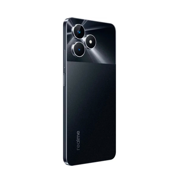 Смартфон Realme Note 50 4/128Gb Midnight Black українська версія