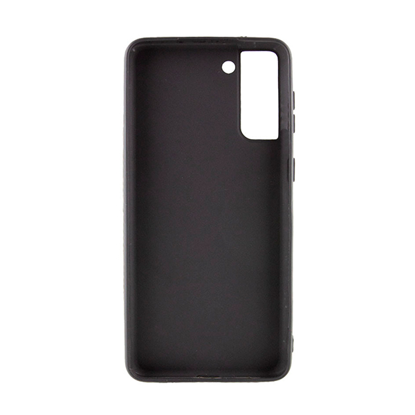 Чохол Original Silicon Case Samsung S21 FE/G990 Black