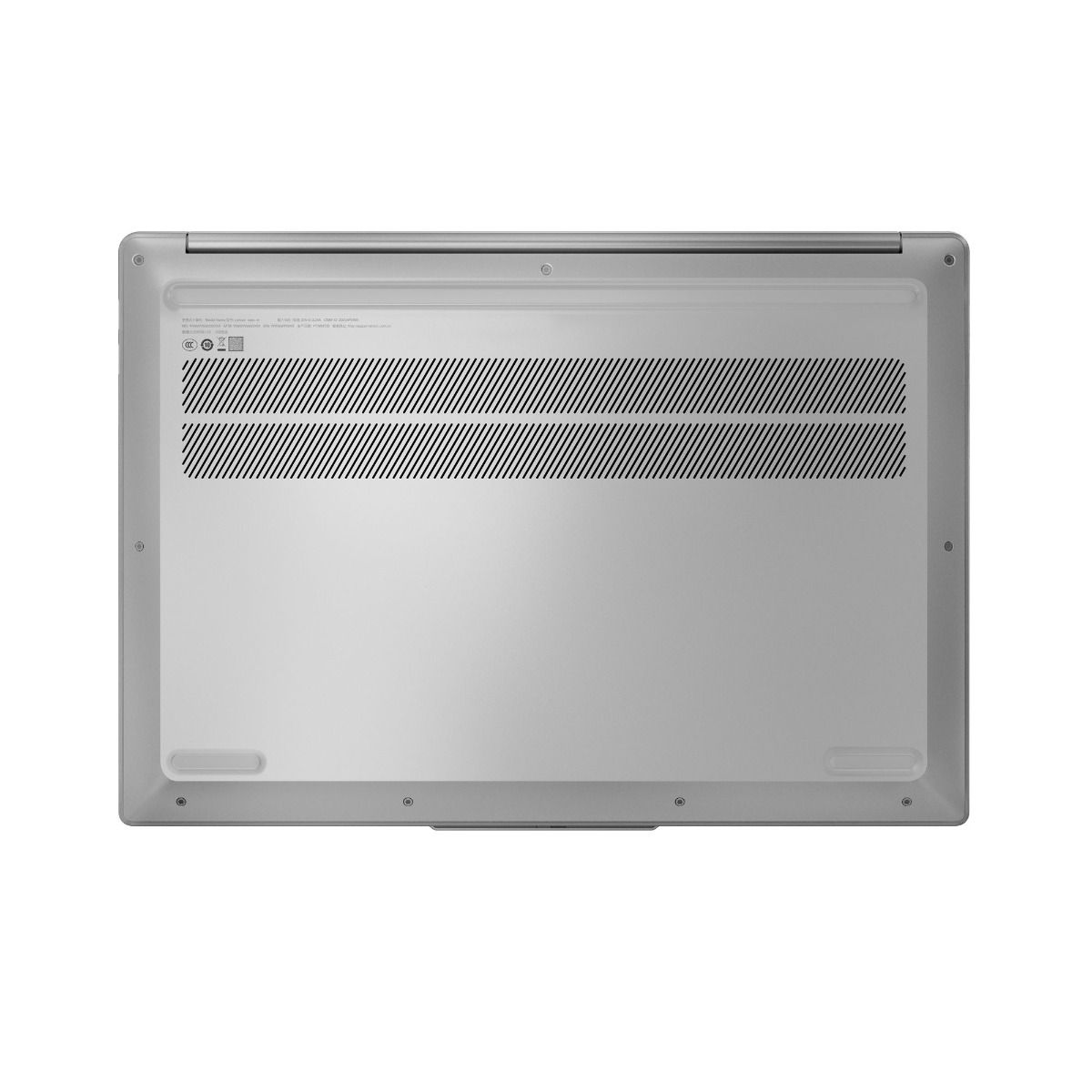 Ноутбук Lenovo IdeaPad Slim 5 16IAH8 Cloud Gray (83BG001CRA)