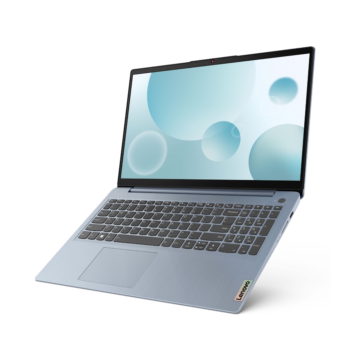 Ноутбук Lenovo IdeaPad 3 15IAU7 Misty Blue (82RK00S6RA)