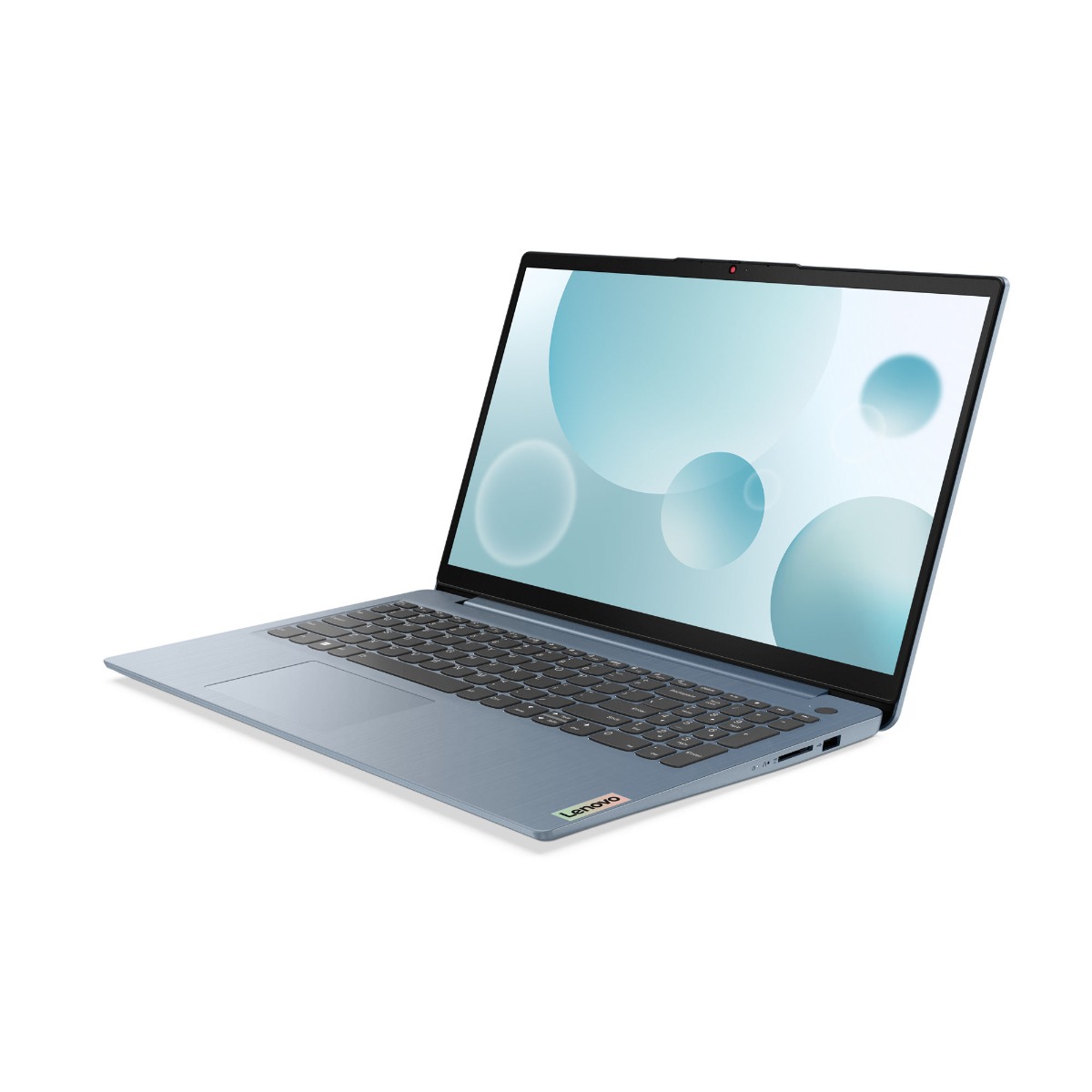 Ноутбук Lenovo IdeaPad 3 15IAU7 Misty Blue (82RK00S6RA)