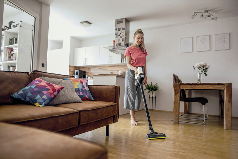 Пилосос VC 4 CORDLESS PREMIUM MYHOME (KARCHER)