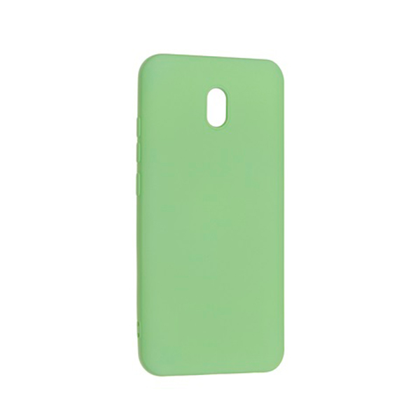 Чехол Original Soft Touch Case for Xiaomi Redmi 8a Olive