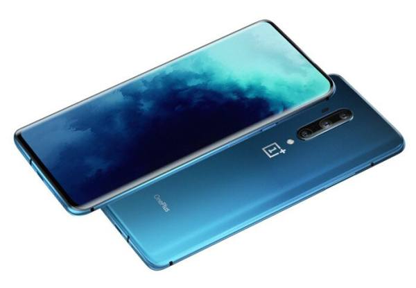 OnePlus 7T Pro 8/256GB (Haze Blue)