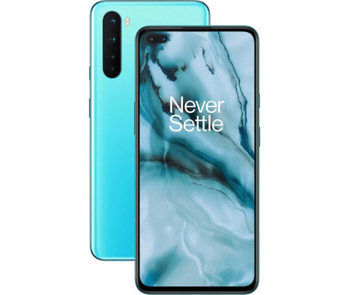 OnePlus Nord 8/128GB Blue Marble (UA)